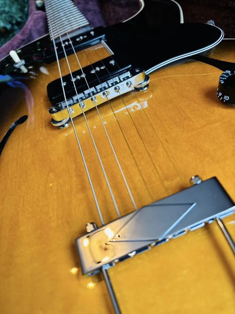 Guitar fret work and setup, Gateshead craftsman